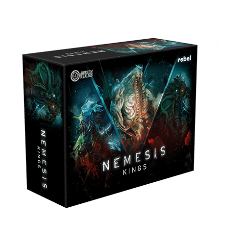 Nemesis: Kings  [Expansion]