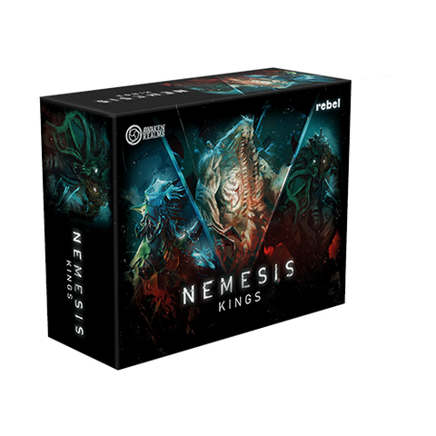 Nemesis: Kings  [Expansion]