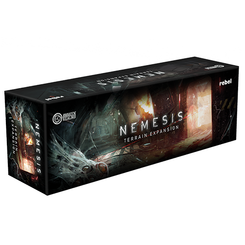 Nemesis: Terrain  [Expansion]