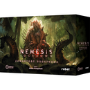 Nemesis: Lockdown - Stretch Goals [Add-On]