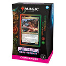 MTG Kamigawa: Neon Dynasty - Commander Deck | Upgrades Unleashed