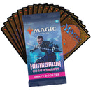 MTG Kamigawa: Neon Dynasty - Draft Booster Box