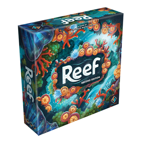 Reef (2nd Edition) [Base Game]