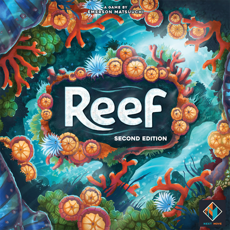 Reef (2nd Edition) [Base Game]