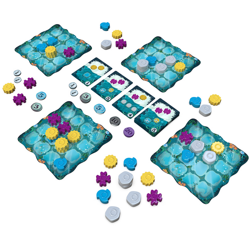 Reef (2nd Edition) [Base Game]
