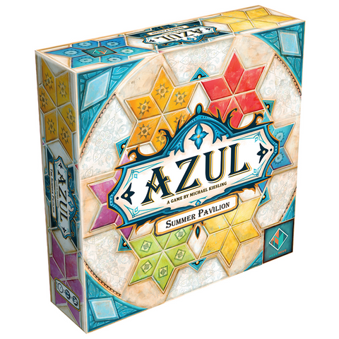Azul: Summer Pavilion [Base Game]