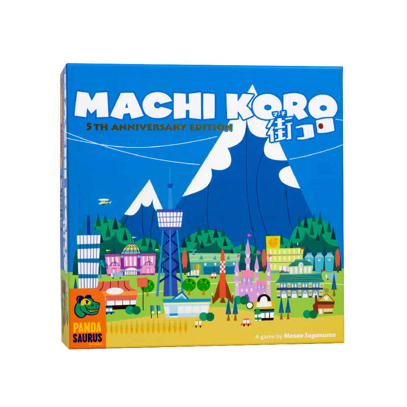 Machi Koro [Base Game]