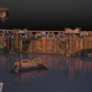 TinkerTurf: Perimeter Gate - Abandoned