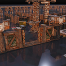 TinkerTurf: Perimeter Gate - Abandoned