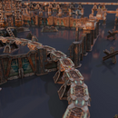 TinkerTurf: Perimeter Wall - Abandoned