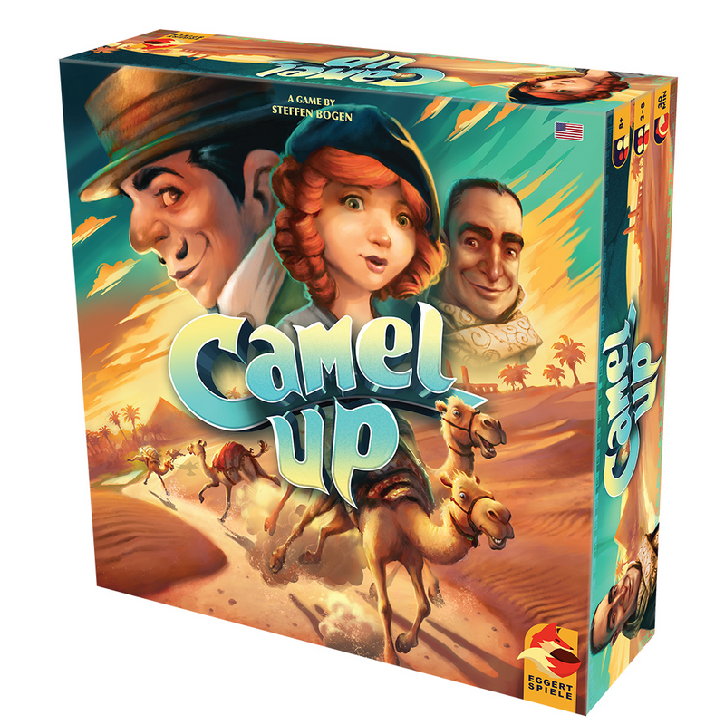 Camel-Up [Base Game]