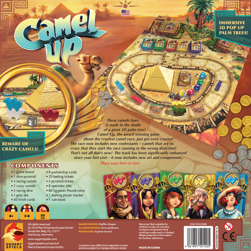 Camel-Up [Base Game]