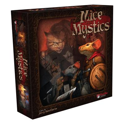 Mice and Mystics [Base Game]