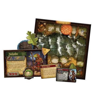 Mice and Mystics: Downwood Tales [Expansion]