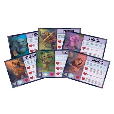Stuffed Fables [Base Game]