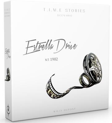 TIME Stories / T.I.M.E Stories Scenario: Estrella Drive