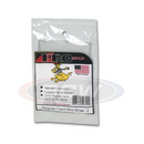 BCW Pro-Mold Improved Mini Snap Standard Card Protector (20pt)