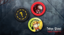 Tokyo Ghoul: Bloody Masquerade [Board Game]