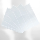 Gamegenic Ultrasonic Sideloading 9-Pocket Pages - Clear [50ct]