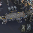 TinkerTurf: MagLev Rail - Neutral [Add-On]