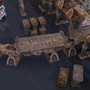 TinkerTurf: MagLev Rail - Abandoned [Add-On]