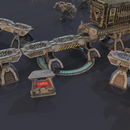 TinkerTurf: MagLev Rail Starter - Neutral