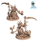 Plague Doctors Kame-Onna