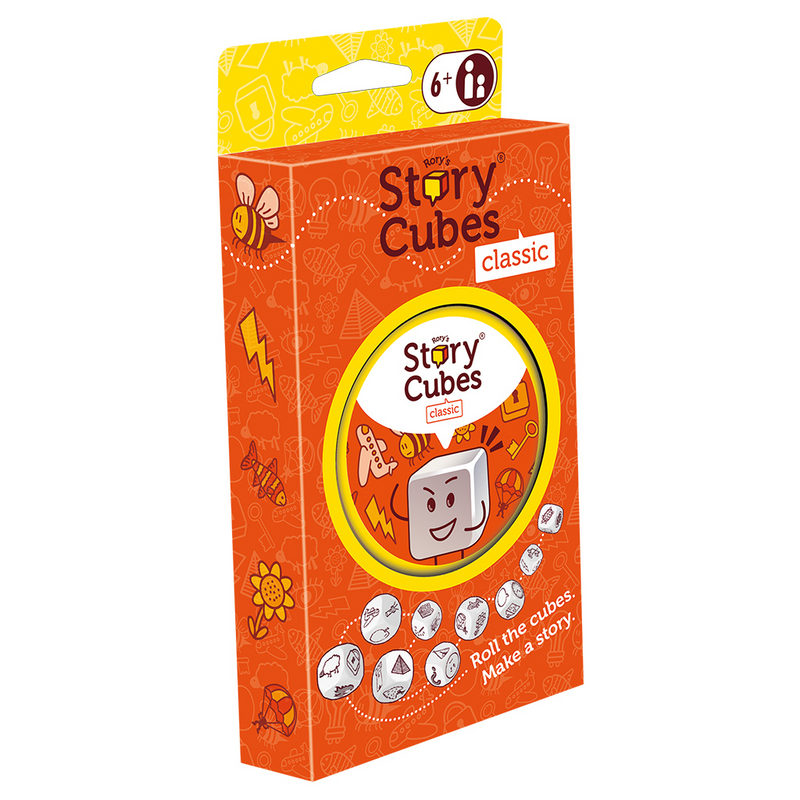 Rory's Story Cubes [Eco-Packaging]