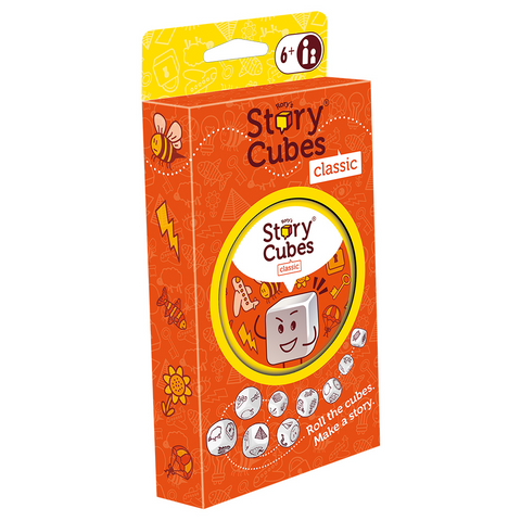 Rory's Story Cubes [Eco-Packaging]