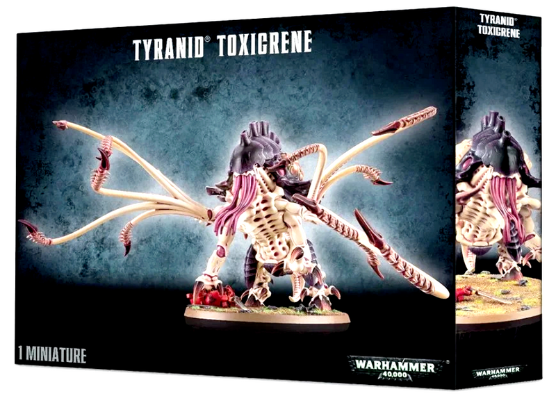 Tyranids Toxicrene / Maleceptor *W*