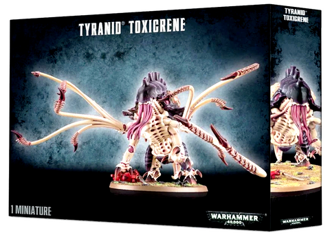 Tyranids Toxicrene / Maleceptor