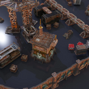 TinkerTurf: SatComm Installation - Abandoned