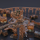 TinkerTurf: SatComm Installation - Abandoned