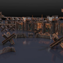 TinkerTurf: Scatter Cover - Abandoned [Add-On]