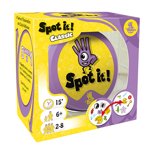 Spot It! [Board Game]