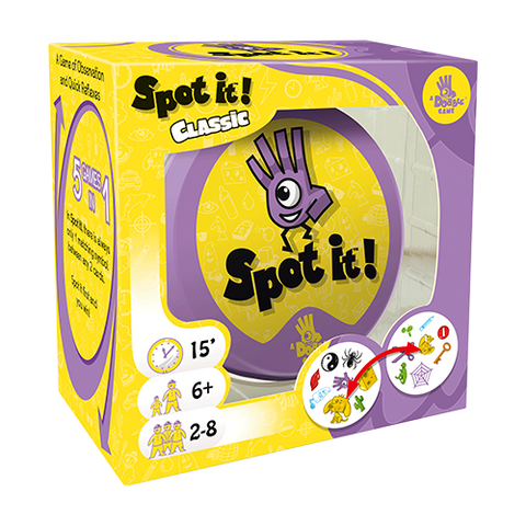 Spot It! [Board Game]