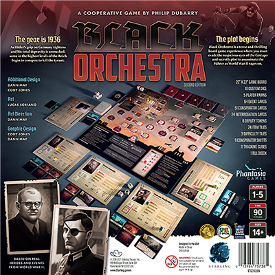 Black Orchestra [Base Game]