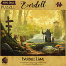 Everdell "Everdell Lane" Puzzle (1000 piece)