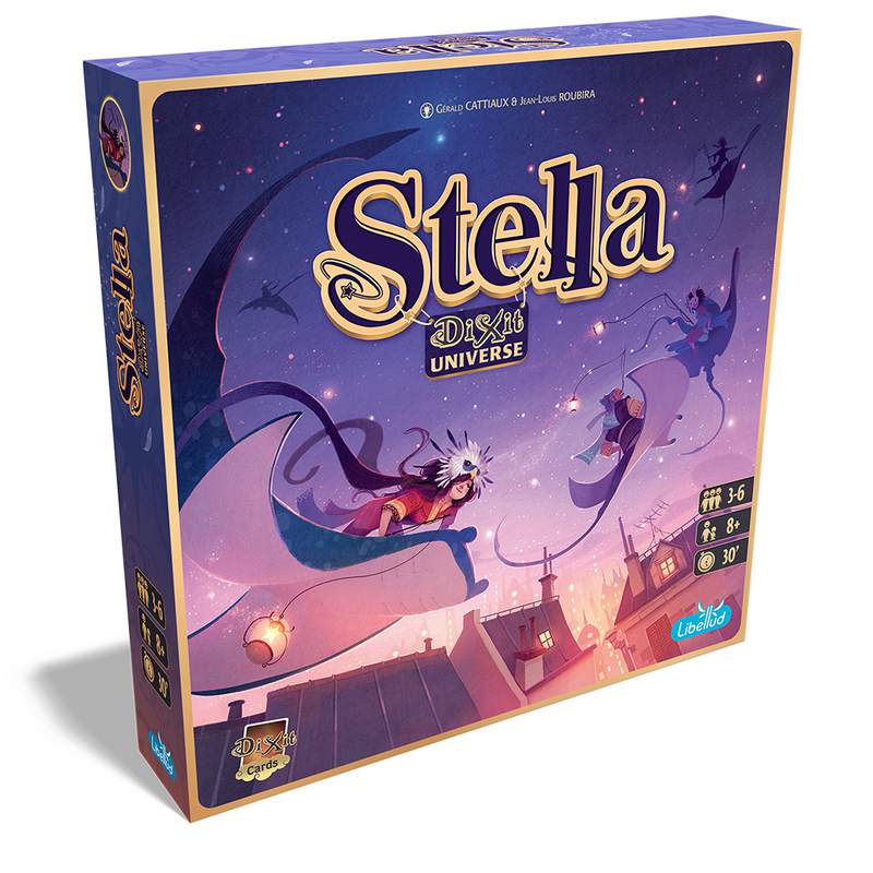 Stella [Dixit Universe]