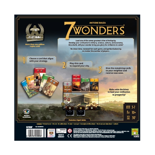 7 Wonders [Base Game]