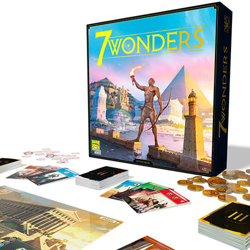 7 Wonders [Base Game]