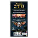 7 Wonders: Cities [Board Game Expansion]