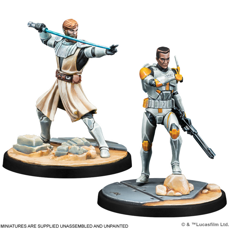 Star Wars: Shatterpoint - Hello There Squad Pack