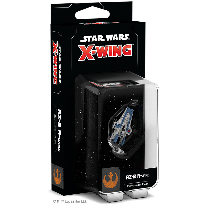 Star Wars: X-Wing 2nd Edition - RZ-2 A-Wing Expansion Pack