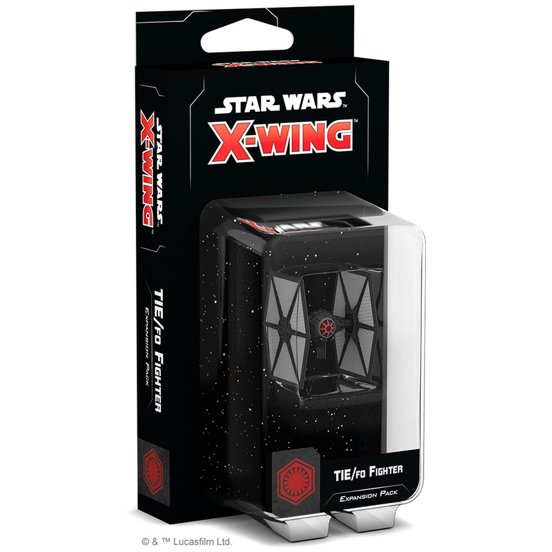 Star Wars: X-Wing 2nd Edition - TIE/fo Fighter Expansion Pack