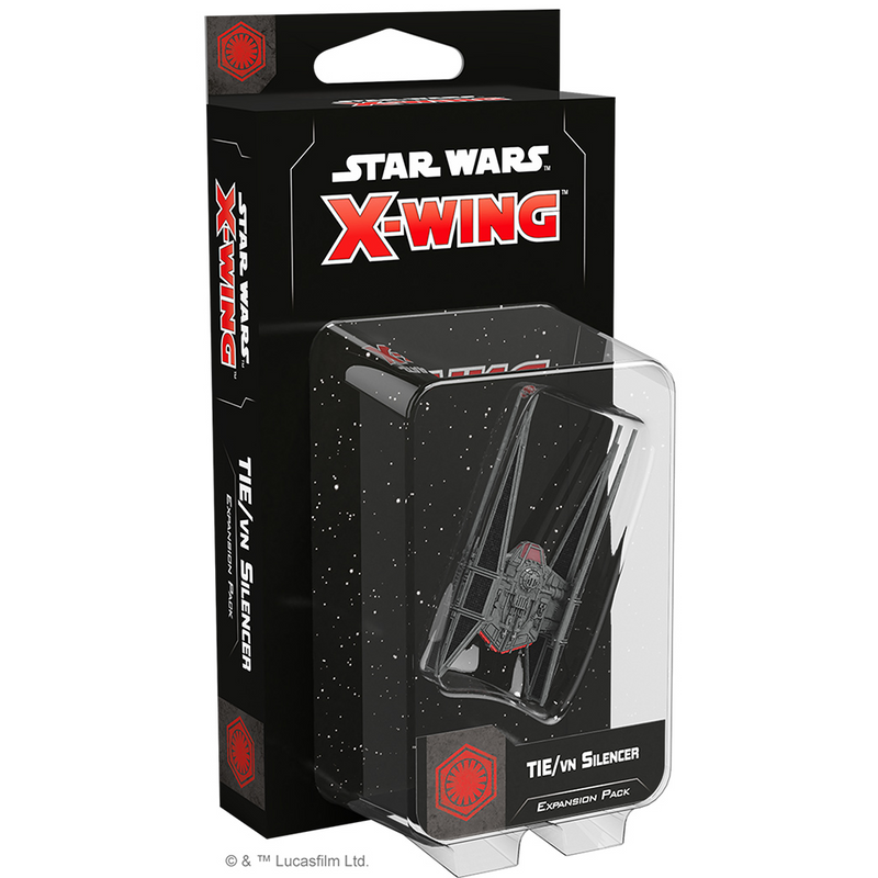 Star Wars: X-Wing 2nd Edition - TIE/vn Silencer Expansion Pack