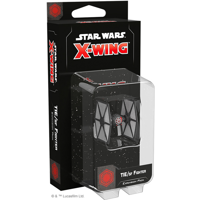 Star Wars: X-Wing 2nd Edition - TIE/sf Fighter Expansion Pack