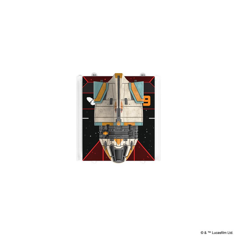 Star Wars: X-Wing 2nd Edition - Ghost / VCX-100 Light Freighter [Rebellion Expansion Pack]