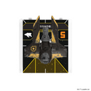 Star Wars: X-Wing 2nd Edition - M3-A Interceptor Expansion Pack