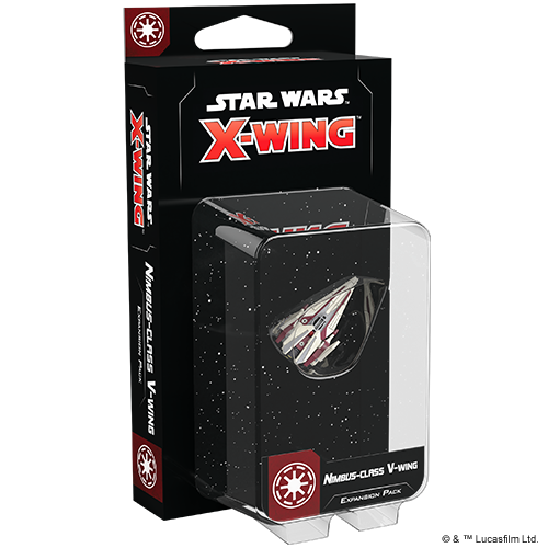 Star Wars: X-Wing 2nd Edition - Nimbus-Call V-Wing Expansion Pack